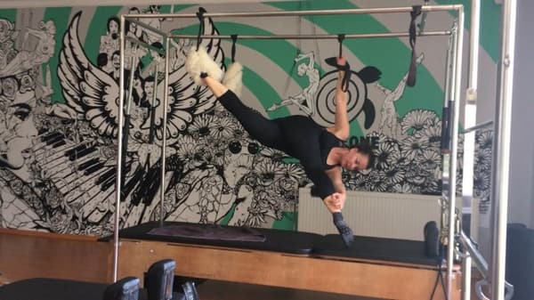 Switch Zone Pilates Çayyolu - Fitness - 8. Fotoğraf Switch Zone Pilates Çayyolu - Fitness - 8. Fotoğraf