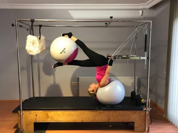 Switch Zone Pilates Çayyolu - Fitness - 2. Fotoğraf Switch Zone Pilates Çayyolu - Fitness - 2. Fotoğraf