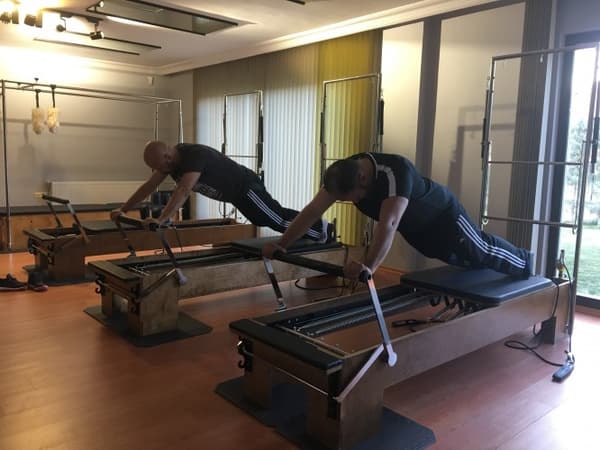 Switch Zone Pilates Çayyolu - Fitness - 3. Fotoğraf Switch Zone Pilates Çayyolu - Fitness - 3. Fotoğraf