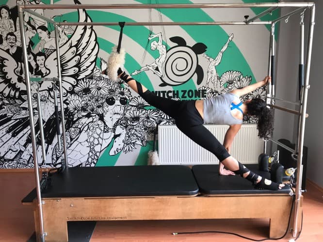 Switch Zone Pilates Çayyolu - Fitness