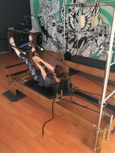 Switch Zone Pilates Çayyolu - Fitness - 13. Fotoğraf