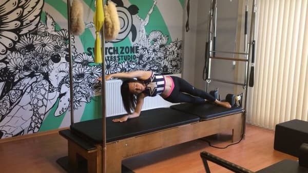 Switch Zone Pilates Çayyolu - Fitness - 4. Fotoğraf Switch Zone Pilates Çayyolu - Fitness - 4. Fotoğraf