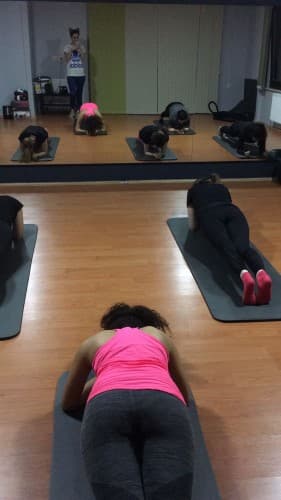 Switch Zone Pilates Çayyolu - Fitness