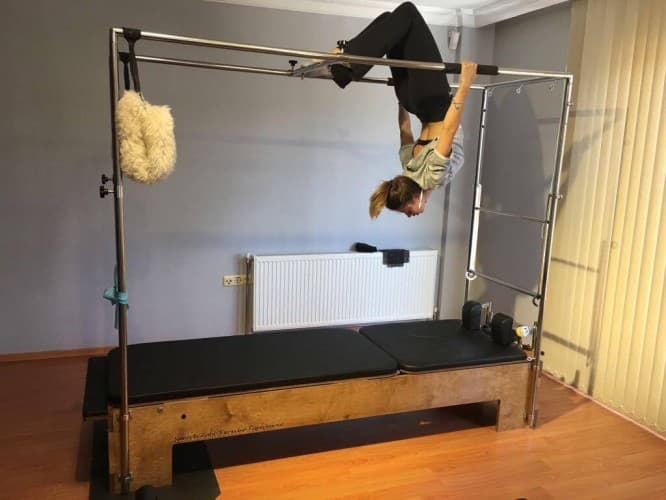 Switch Zone Pilates Çayyolu - Fitness