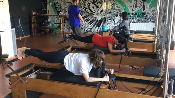 Switch Zone Pilates Çayyolu - Fitness - 12. Fotoğraf