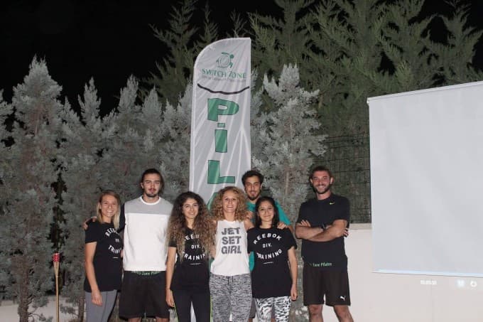 Switch Zone Pilates Çayyolu - Fitness