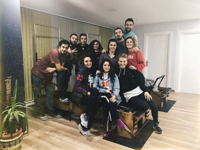 Switch Zone Pilates Çayyolu - Fitness