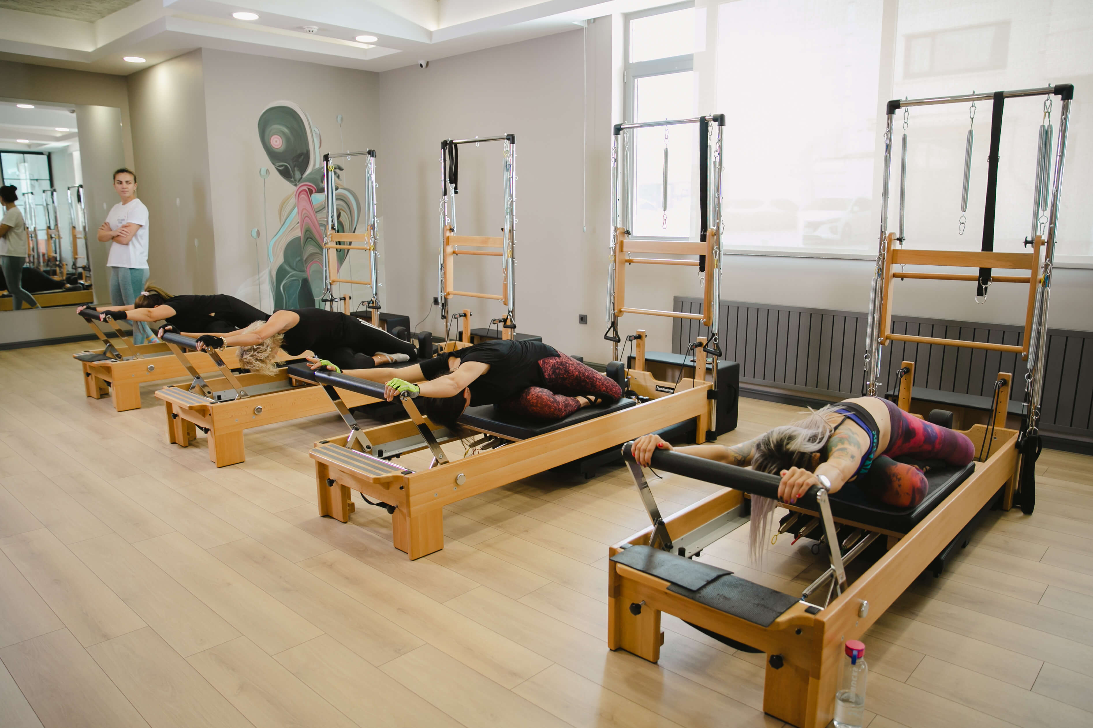 New Body Pilates Studio - Fitness - 4. Fotoğraf
