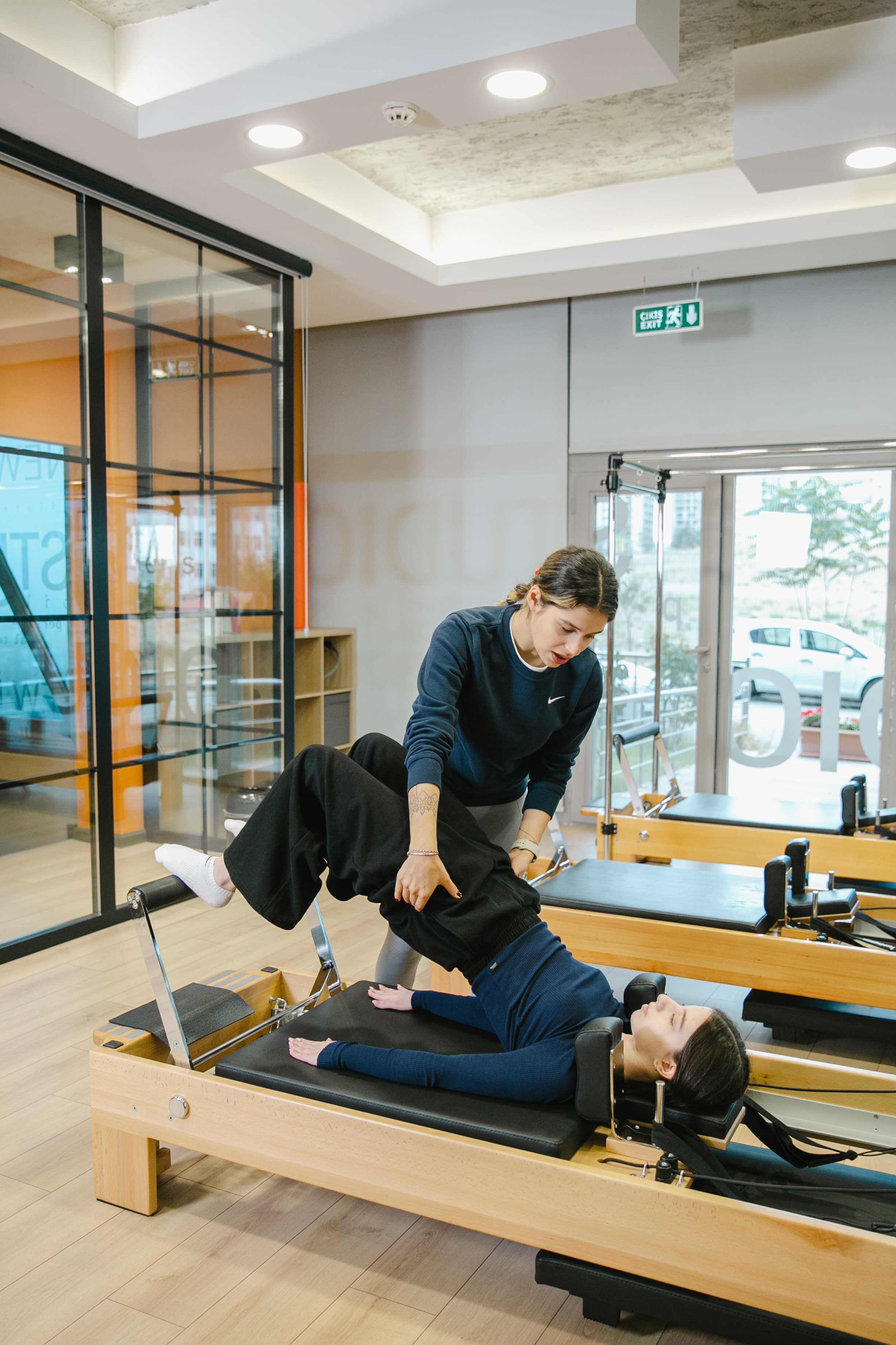 New Body Pilates Studio - Fitness