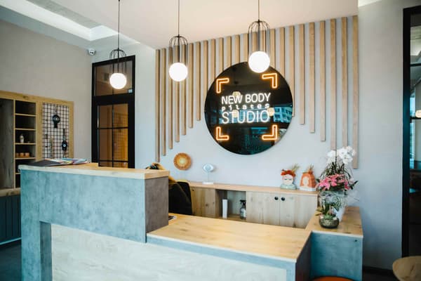 New Body Pilates Studio - Fitness - 6. Fotoğraf