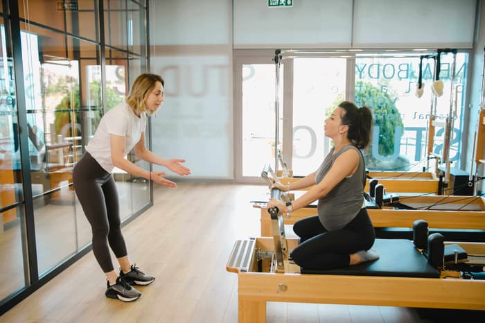 New Body Pilates Studio - Fitness - 3. Fotoğraf