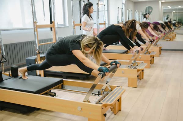 New Body Pilates Studio - Fitness - 2. Fotoğraf New Body Pilates Studio - Fitness - 2. Fotoğraf