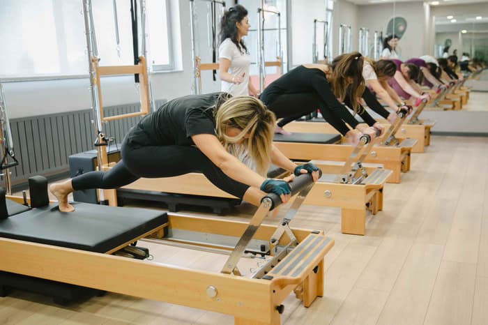 New Body Pilates Studio - Fitness - 2. Fotoğraf