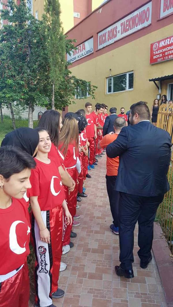 İkra Spor Kulübü - Fitness - 64. Fotoğraf