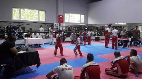 İkra Spor Kulübü - Fitness - 57. Fotoğraf