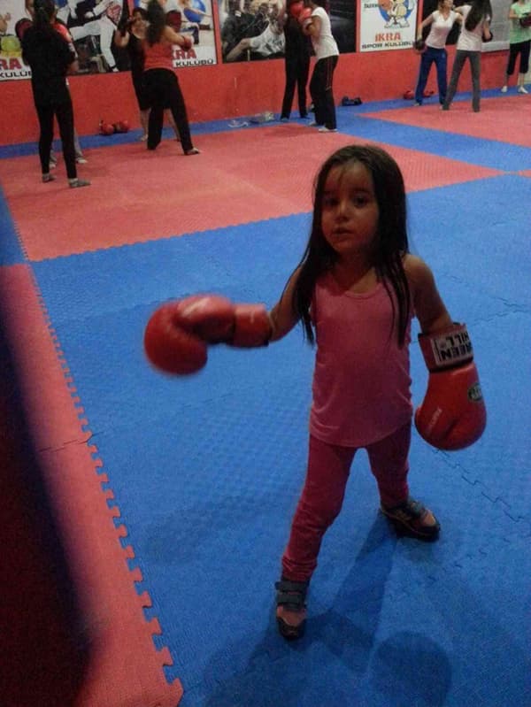 İkra Spor Kulübü - Fitness - 13. Fotoğraf