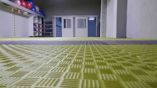 İkra Spor Kulübü - Fitness - 32. Fotoğraf