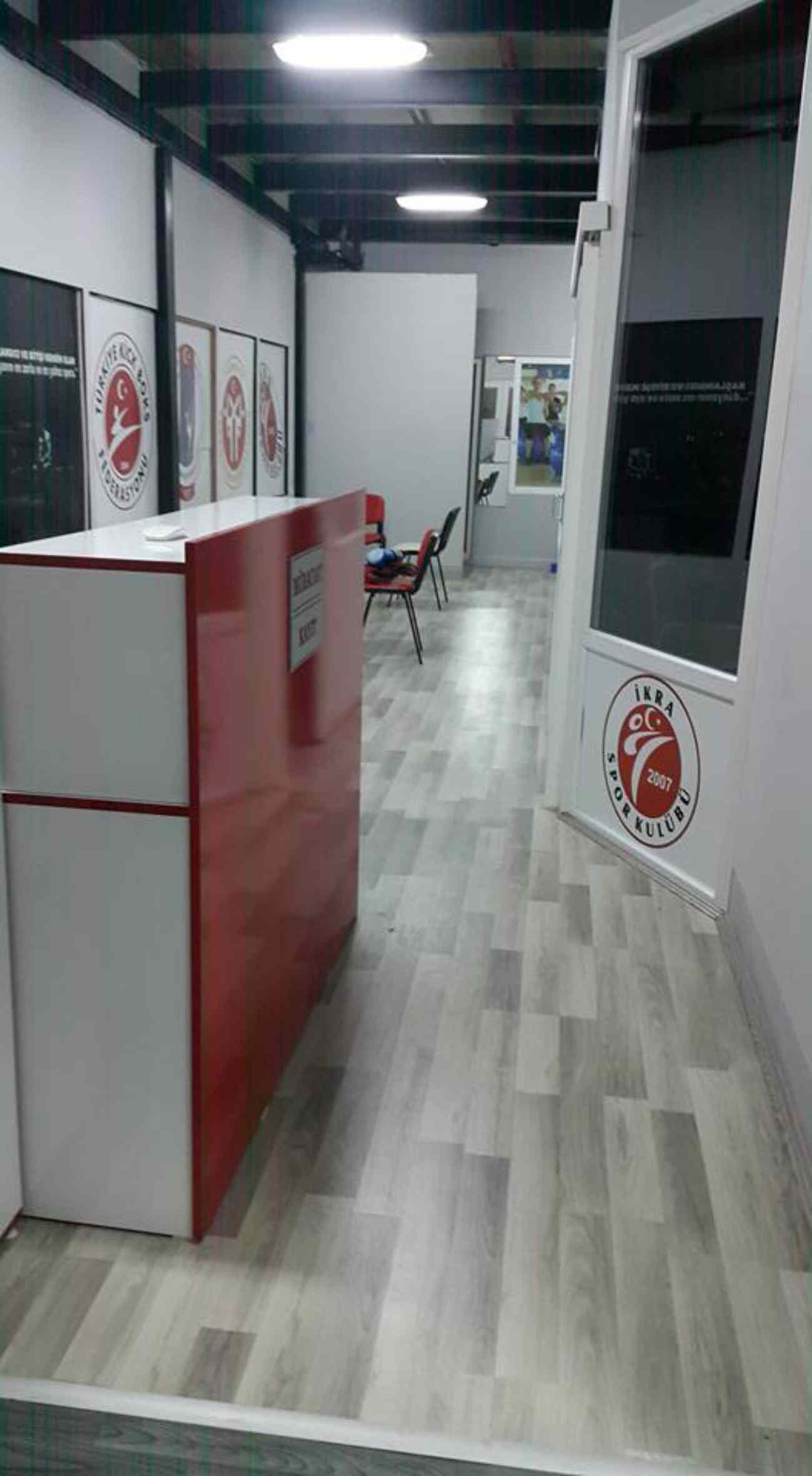 İkra Spor Kulübü - Fitness