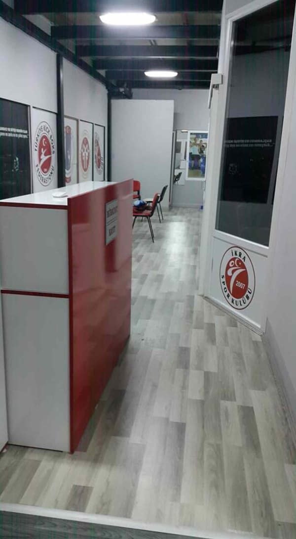 İkra Spor Kulübü - Fitness - 45. Fotoğraf
