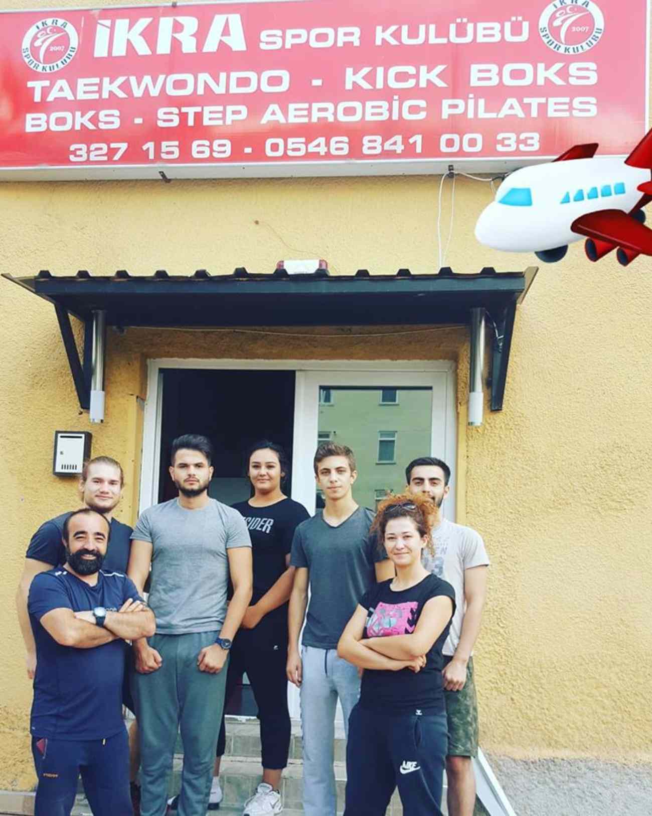 İkra Spor Kulübü - Fitness