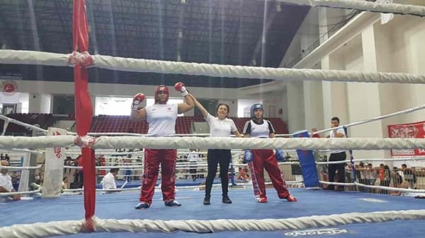 İkra Spor Kulübü - Fitness - 69. Fotoğraf