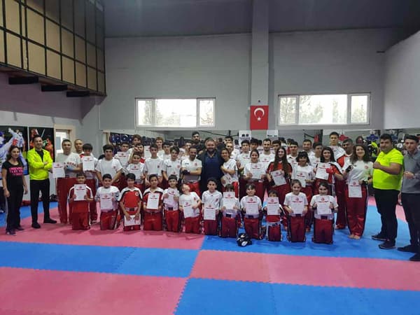 İkra Spor Kulübü - Fitness - 86. Fotoğraf