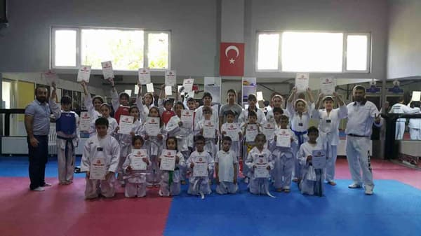 İkra Spor Kulübü - Fitness - 9. Fotoğraf