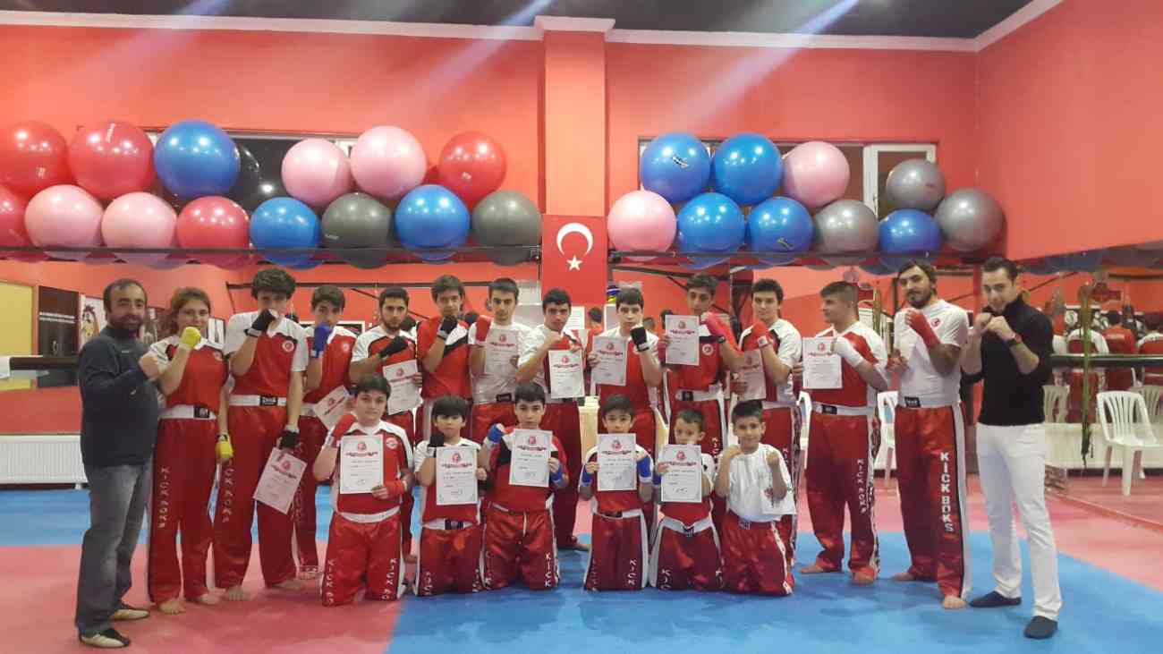 İkra Spor Kulübü - Fitness