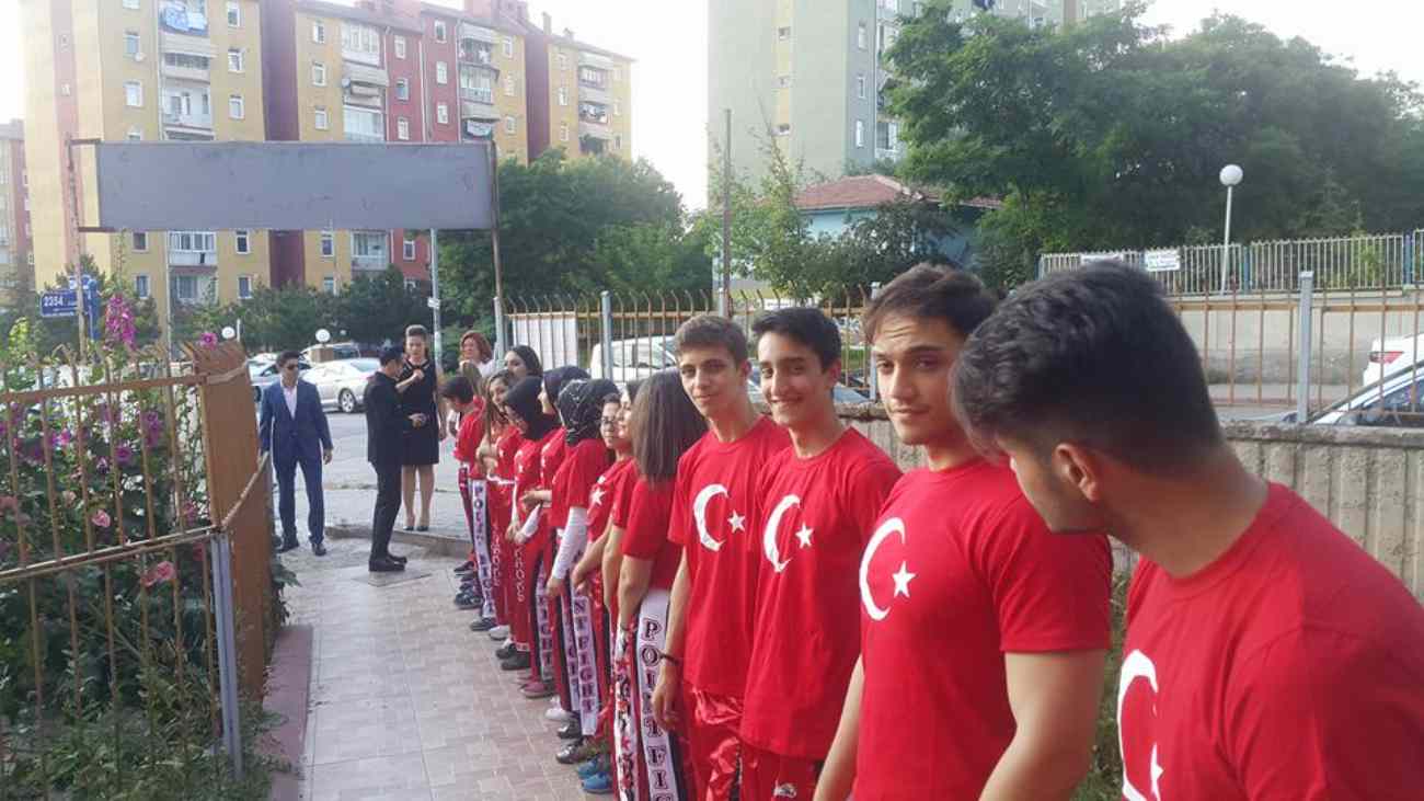 İkra Spor Kulübü - Fitness