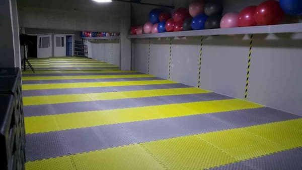 İkra Spor Kulübü - Fitness - 34. Fotoğraf