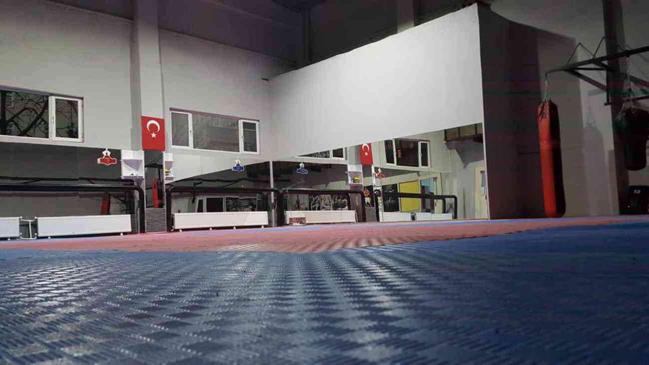 İkra Spor Kulübü - Fitness