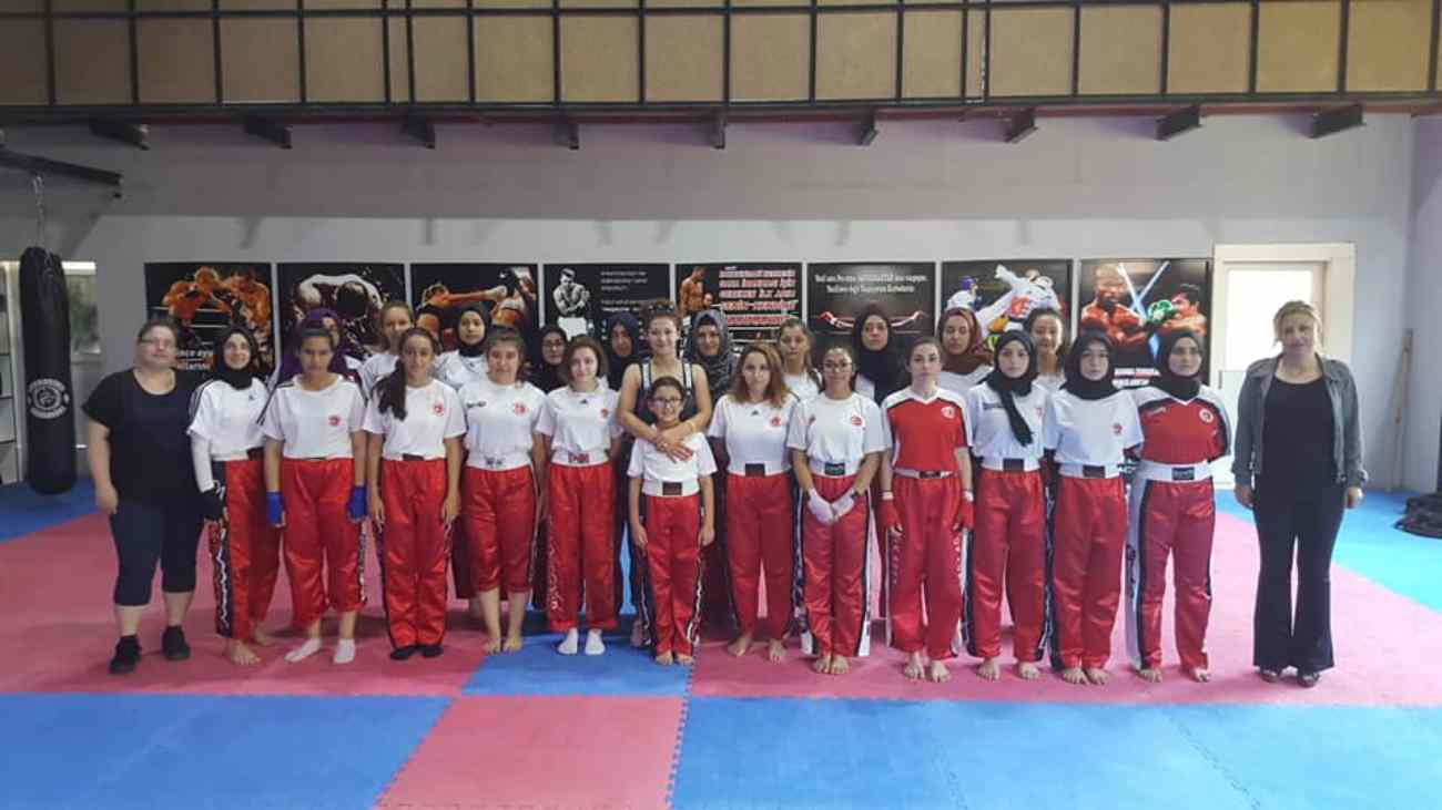 İkra Spor Kulübü - Fitness