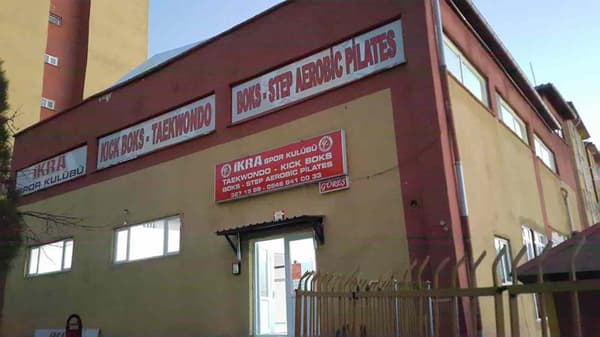 İkra Spor Kulübü - Fitness - 50. Fotoğraf