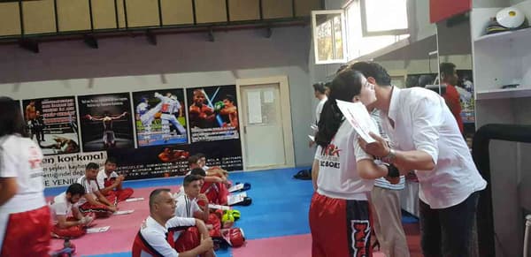 İkra Spor Kulübü - Fitness - 81. Fotoğraf