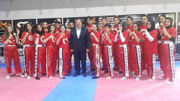 İkra Spor Kulübü - Fitness - 55. Fotoğraf