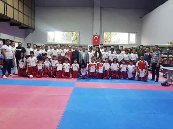 İkra Spor Kulübü - Fitness - 61. Fotoğraf