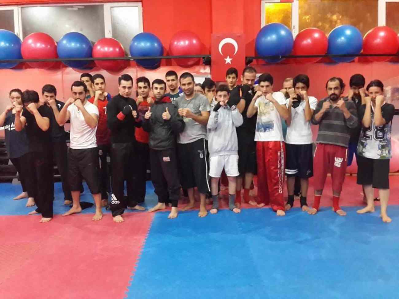 İkra Spor Kulübü - Fitness