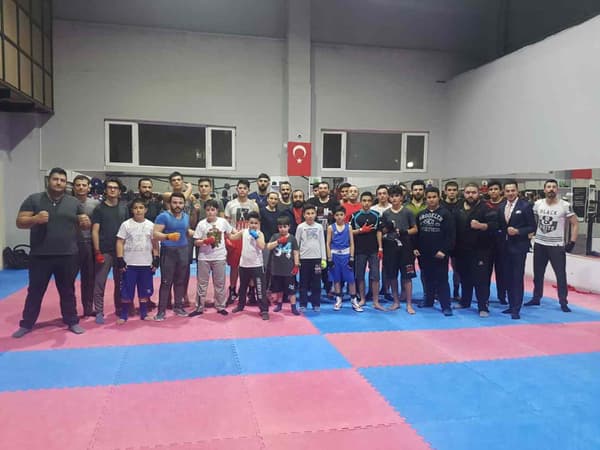 İkra Spor Kulübü - Fitness - 71. Fotoğraf