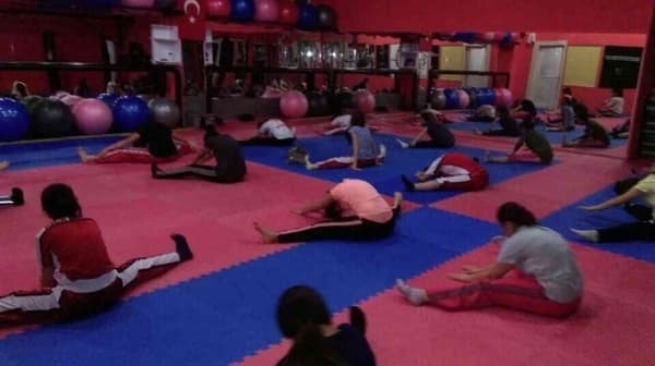 İkra Spor Kulübü - Fitness - 16. Fotoğraf İkra Spor Kulübü - Fitness - 16. Fotoğraf