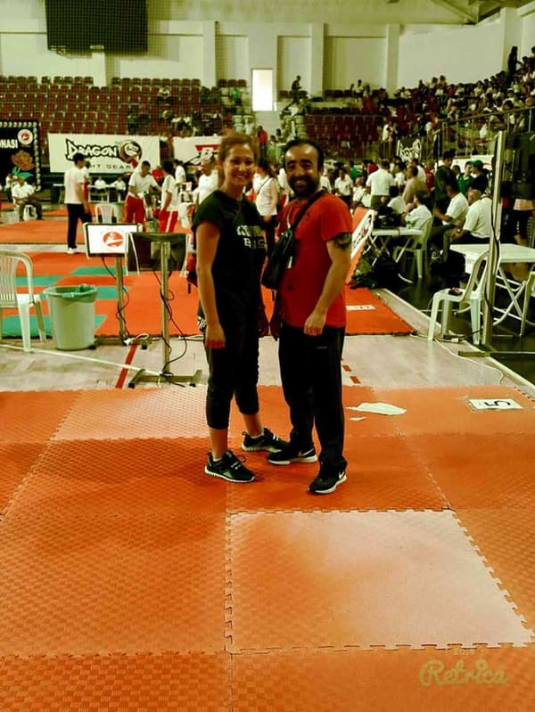 İkra Spor Kulübü - Fitness - 22. Fotoğraf