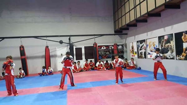 İkra Spor Kulübü - Fitness - 5. Fotoğraf