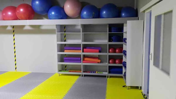 İkra Spor Kulübü - Fitness - 6. Fotoğraf