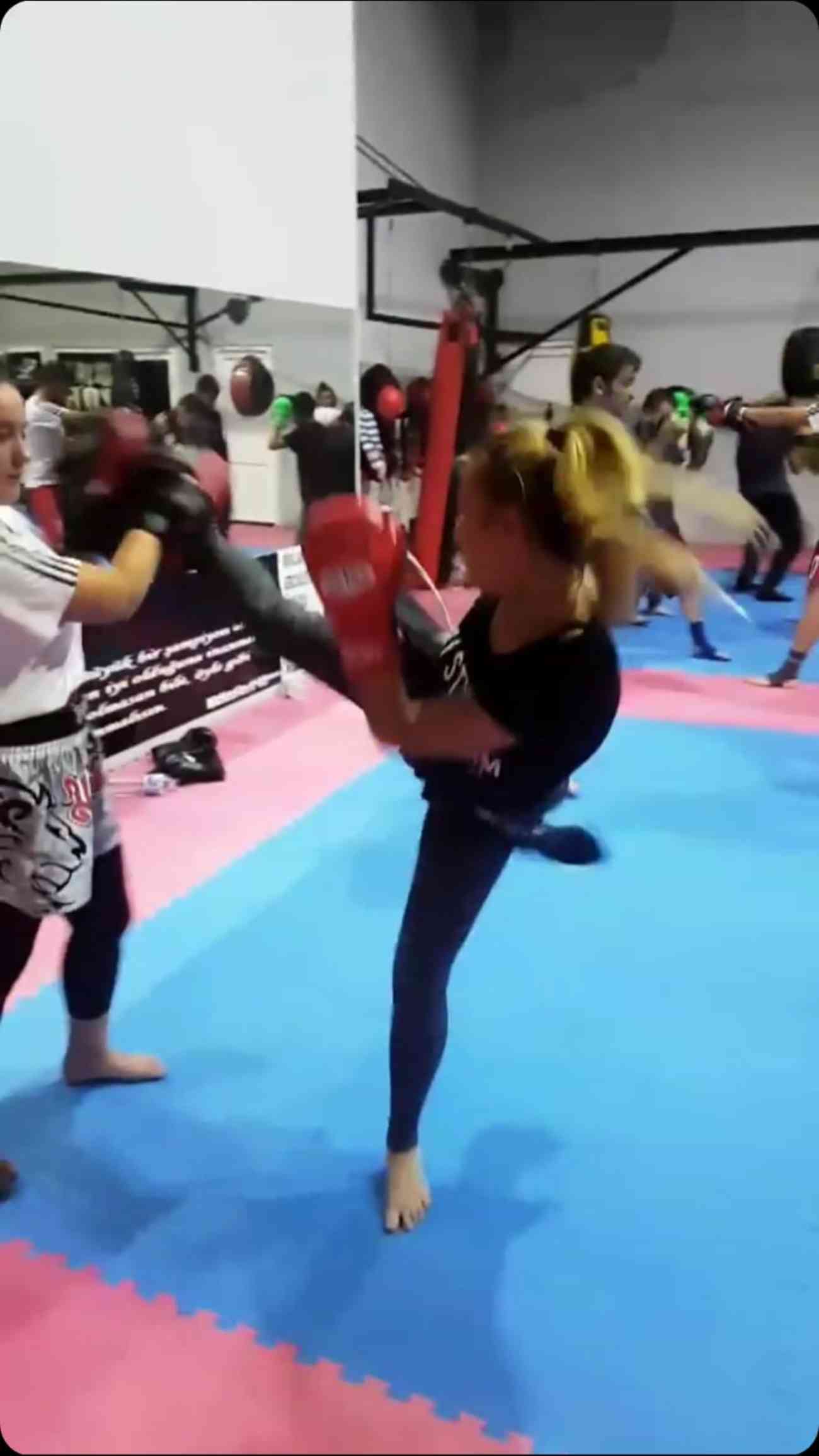 İkra Spor Kulübü - Fitness