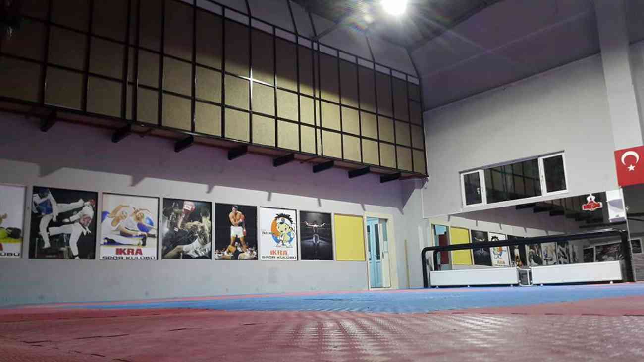 İkra Spor Kulübü - Fitness