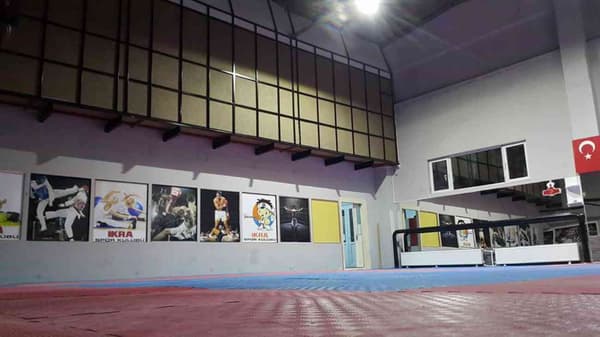 İkra Spor Kulübü - Fitness - 26. Fotoğraf İkra Spor Kulübü - Fitness - 26. Fotoğraf