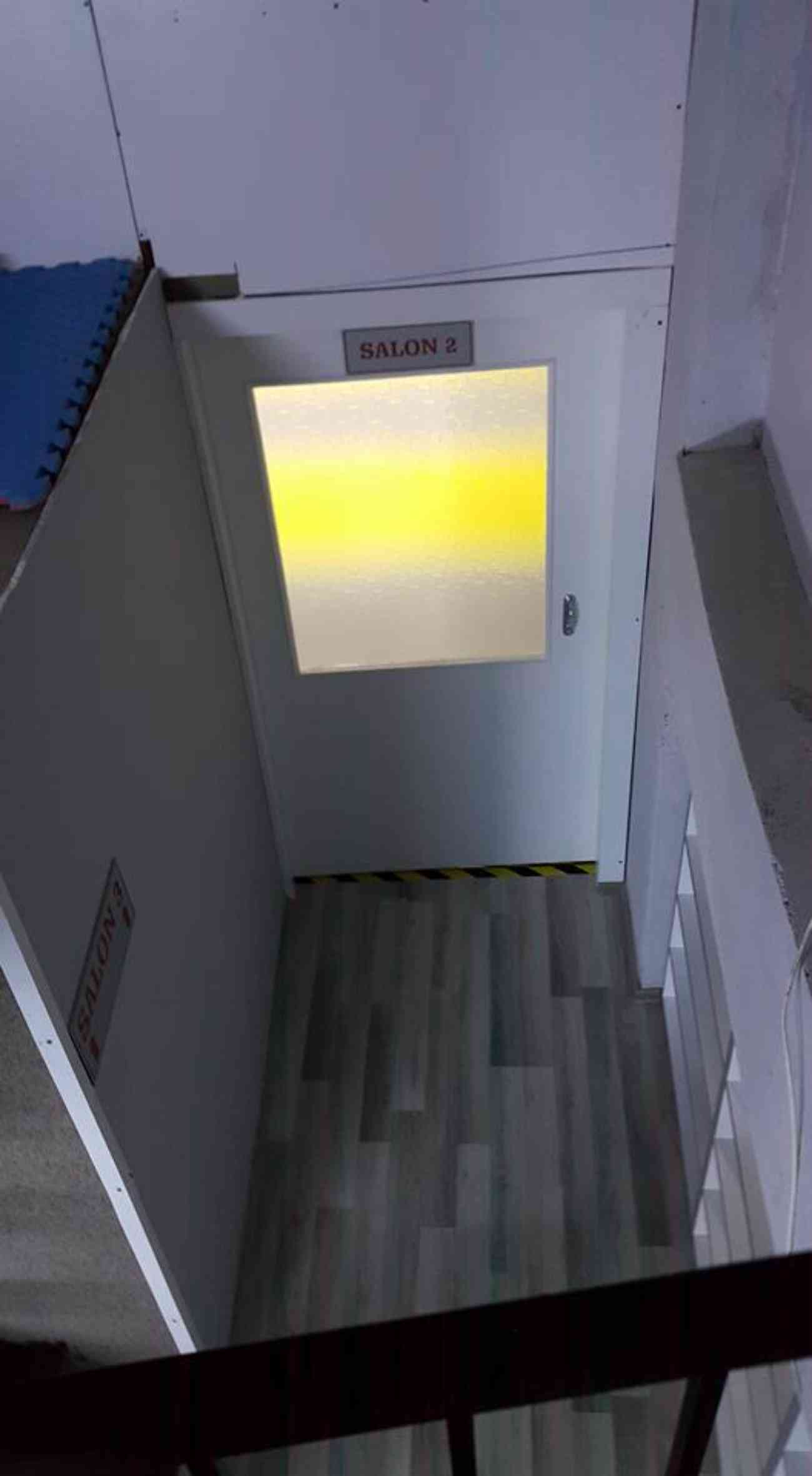 İkra Spor Kulübü - Fitness