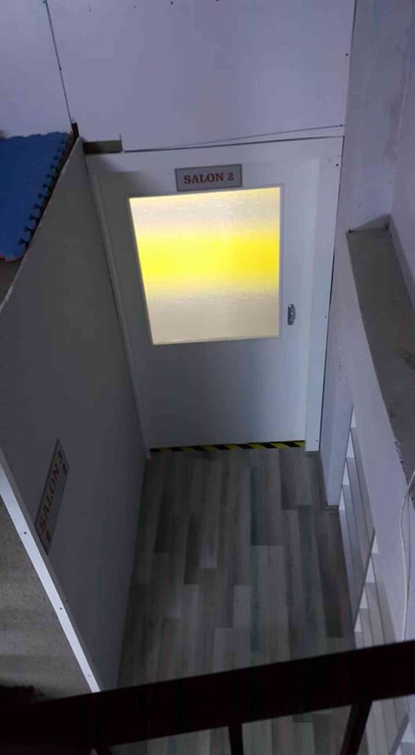 İkra Spor Kulübü - Fitness - 27. Fotoğraf
