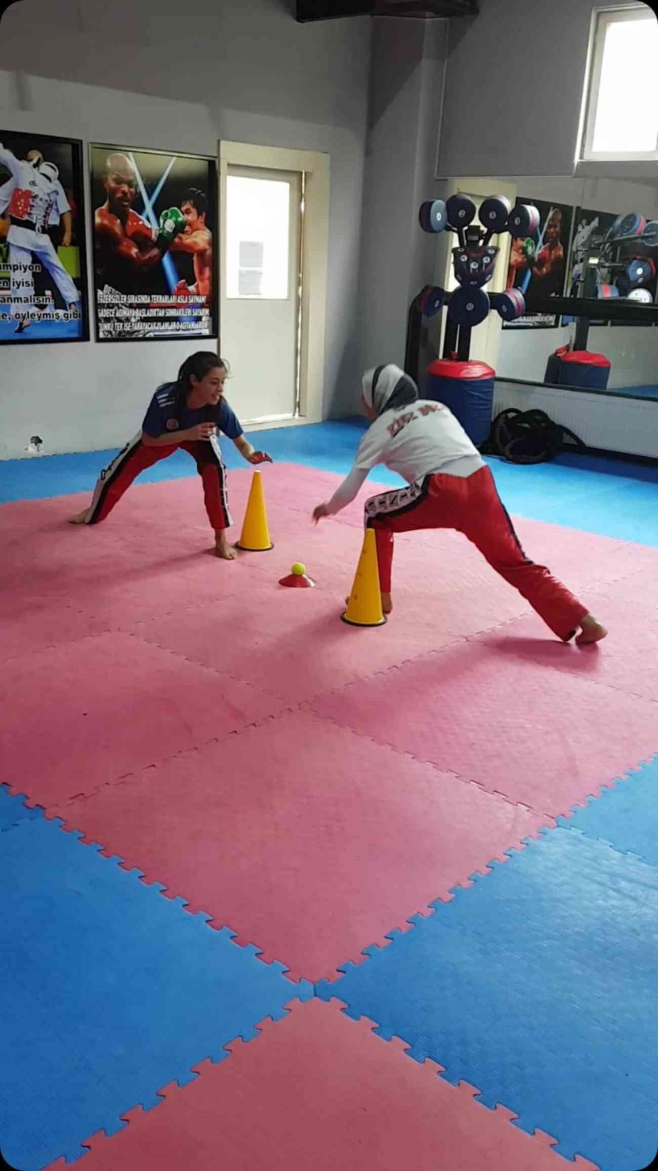 İkra Spor Kulübü - Fitness