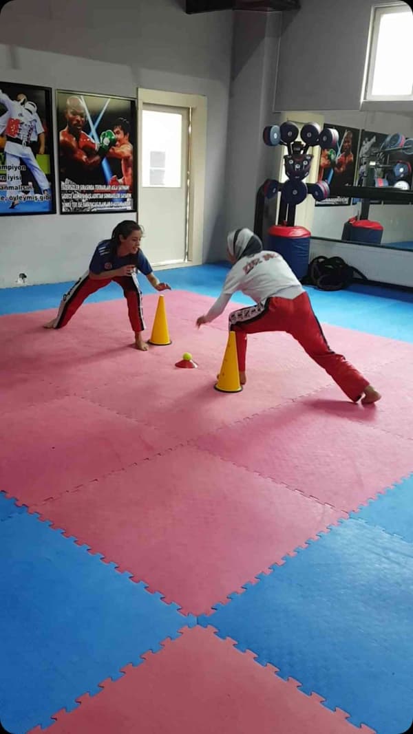 İkra Spor Kulübü - Fitness - 78. Fotoğraf