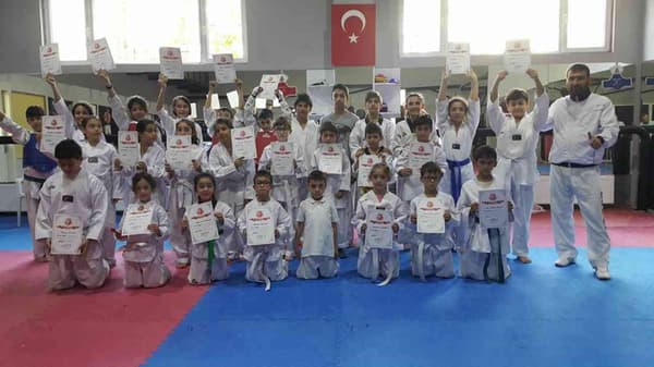 İkra Spor Kulübü - Fitness - 14. Fotoğraf